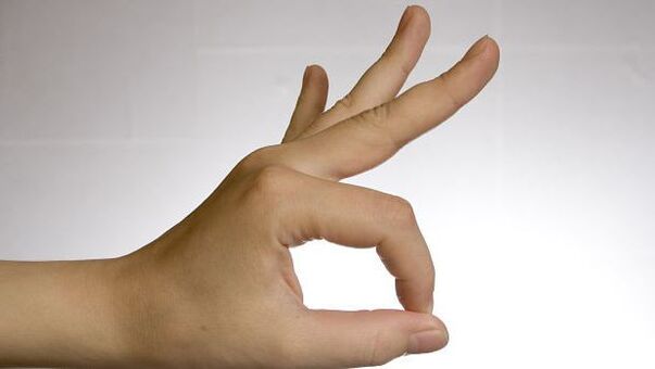 Anello Jelqing per l'ingrandimento del pene