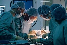 Operazione per aumentare il pene