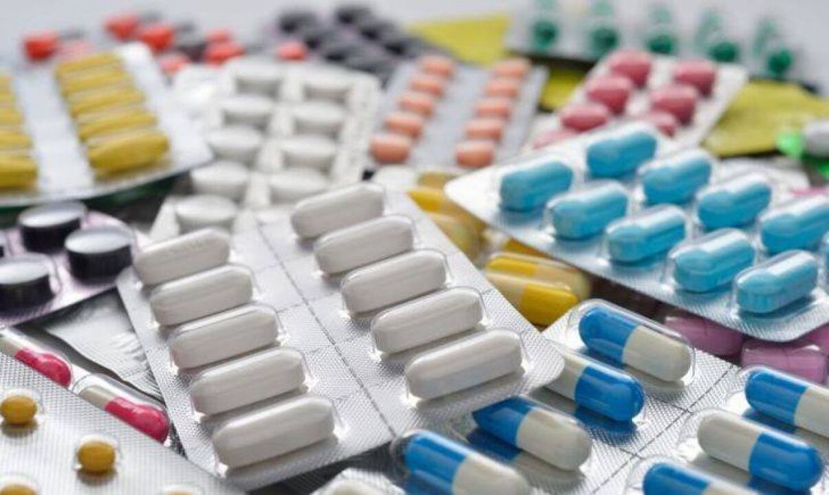 Medicinali per aumentare un membro