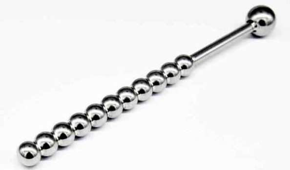 Impianto di palline per aumentare lo spessore del pene