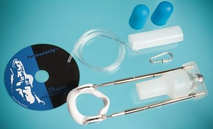 Estensore per aumentare lo spessore del pene